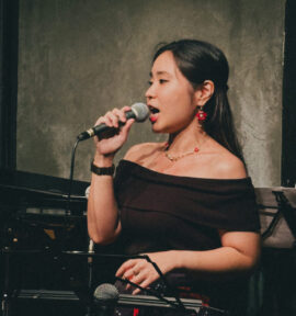 Aigetsu at Aries in Ueno, Tokyo.