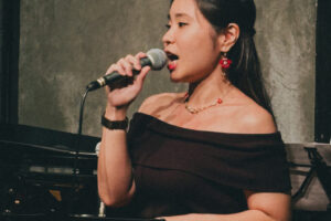 Aigetsu at Aries in Ueno, Tokyo.