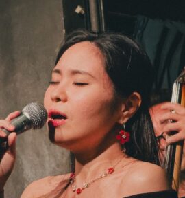 Aigetsu at Aries in Ueno, Tokyo.