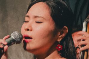 Aigetsu at Aries in Ueno, Tokyo.